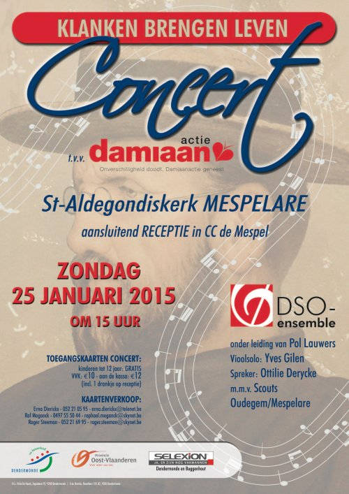 Concert nieuwjaar 2015