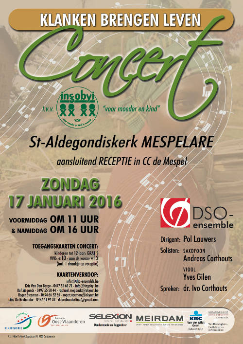 Concert nieuwjaar 2016