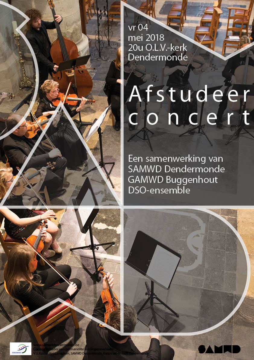 DSO-Ensemble dubbelconcert voor vzw Ingobyi