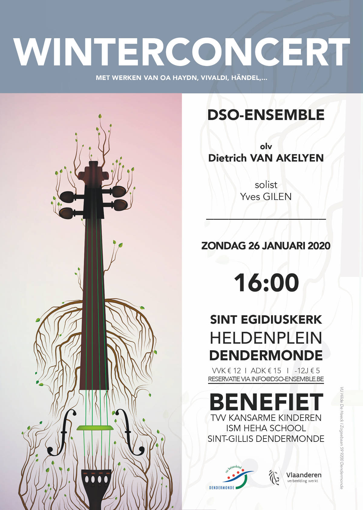 DSO-Ensemble Winterconcert 2020