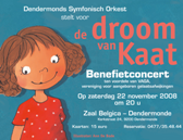 De droom van Kaat 2008