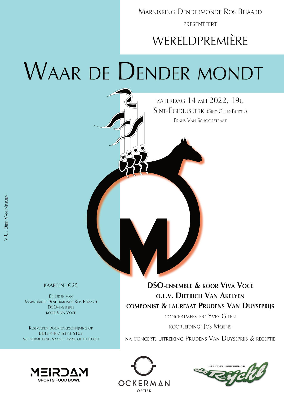 Waar de Dender mondt - 2022